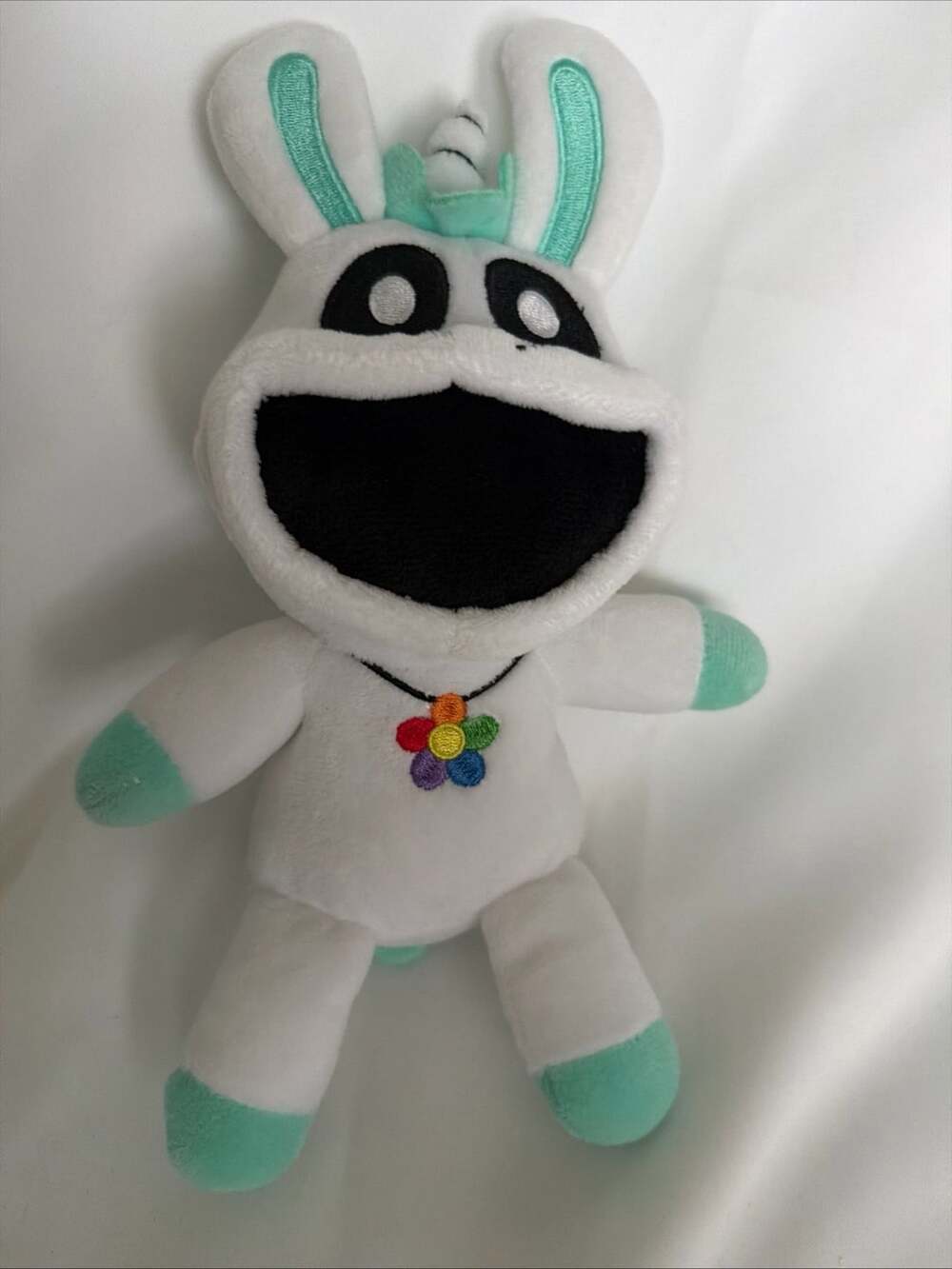 Poppy Playtime Smiling Critters CraftyCorn 8 Inch Plush Unicorn Culturefly